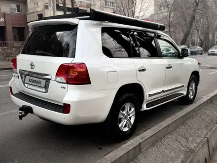 Toyota Land Cruiser 2013 года за 19 800 000 тг. в Алматы – фото 6