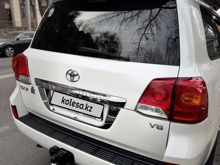 Toyota Land Cruiser 2013 года за 19 800 000 тг. в Алматы – фото 7