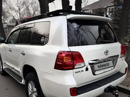 Toyota Land Cruiser 2013 года за 19 800 000 тг. в Алматы – фото 8