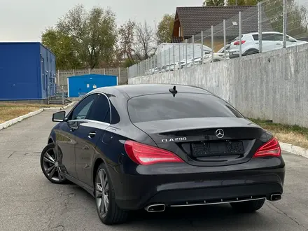 Mercedes-Benz CLA 200 2013 года за 9 000 000 тг. в Алматы – фото 3