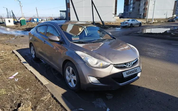 Hyundai Elantra 2011 года за 4 700 000 тг. в Петропавловск
