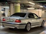 BMW 740 1997 года за 5 000 000 тг. в Алматы – фото 4