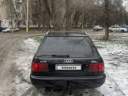 Audi 100 1992 года за 2 700 000 тг. в Тараз – фото 6