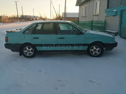 Volkswagen Passat 1990 года за 1 270 000 тг. в Петропавловск – фото 6