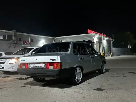 ВАЗ (Lada) 21099 2003 года за 1 500 000 тг. в Астана – фото 2