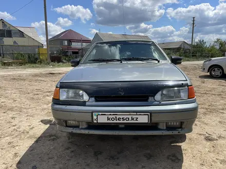 ВАЗ (Lada) 2114 2006 года за 870 000 тг. в Уральск – фото 3