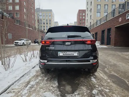 Kia Sportage 2020 года за 11 900 000 тг. в Астана – фото 5