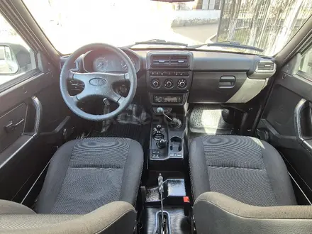 ВАЗ (Lada) Lada 2121 2021 года за 4 700 000 тг. в Астана – фото 11