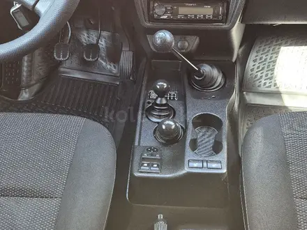 ВАЗ (Lada) Lada 2121 2021 года за 4 700 000 тг. в Астана – фото 12