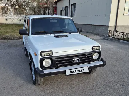 ВАЗ (Lada) Lada 2121 2021 года за 4 700 000 тг. в Астана