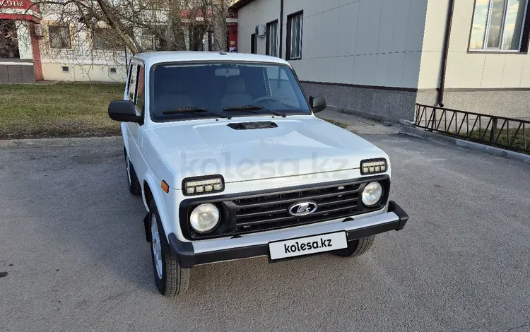 ВАЗ (Lada) Lada 2121 2021 года за 4 700 000 тг. в Астана