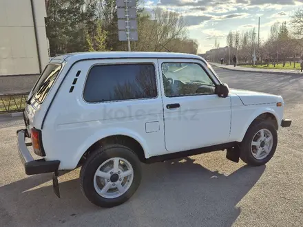 ВАЗ (Lada) Lada 2121 2021 года за 4 700 000 тг. в Астана – фото 3
