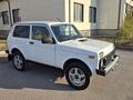 ВАЗ (Lada) Lada 2121 2021 года за 4 700 000 тг. в Астана – фото 4