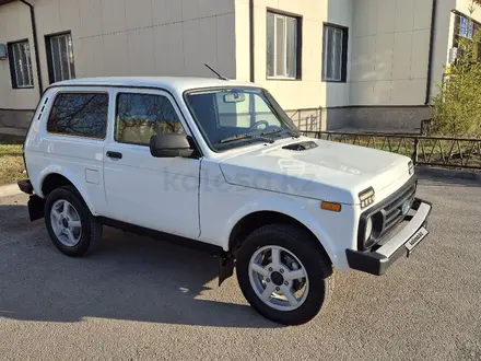 ВАЗ (Lada) Lada 2121 2021 года за 4 700 000 тг. в Астана – фото 4