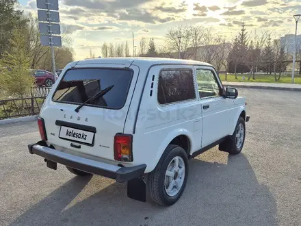 ВАЗ (Lada) Lada 2121 2021 года за 4 700 000 тг. в Астана – фото 6