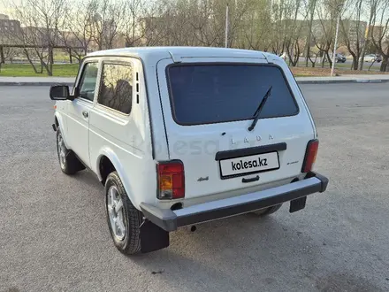 ВАЗ (Lada) Lada 2121 2021 года за 4 700 000 тг. в Астана – фото 5