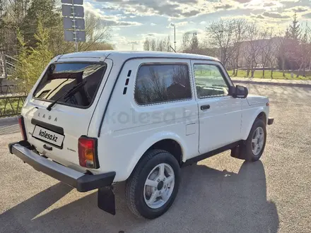 ВАЗ (Lada) Lada 2121 2021 года за 4 700 000 тг. в Астана – фото 8