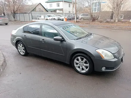 Nissan Maxima 2004 года за 2 800 000 тг. в Астана – фото 4