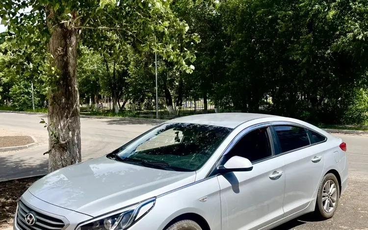 Hyundai Sonata 2016 годаүшін6 800 000 тг. в Караганда