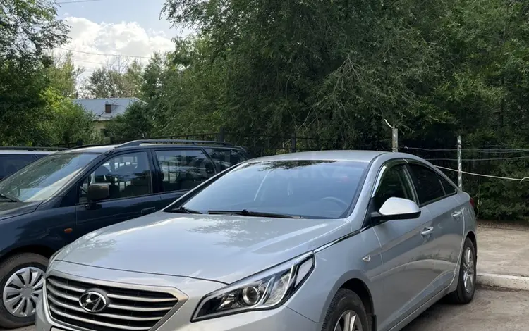 Hyundai Sonata 2016 года за 7 700 000 тг. в Караганда