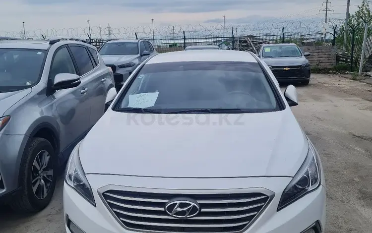 Hyundai Sonata 2015 года за 4 000 000 тг. в Астана