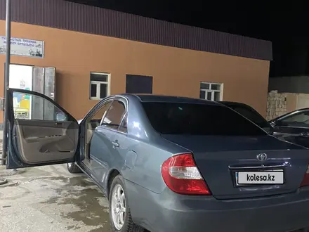 Toyota Camry 2004 года за 5 000 000 тг. в Актау – фото 4