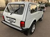 ВАЗ (Lada) Lada 2121 2012 года за 3 350 000 тг. в Тараз – фото 2