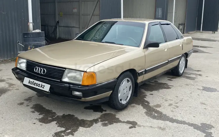 Audi 100 1990 годаүшін1 650 000 тг. в Алматы