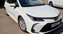 Toyota Corolla 2022 года за 11 600 000 тг. в Алматы