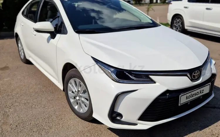 Toyota Corolla 2022 года за 11 600 000 тг. в Алматы