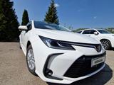 Toyota Corolla 2022 года за 11 600 000 тг. в Алматы – фото 2