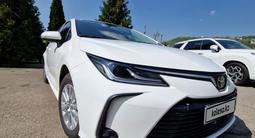 Toyota Corolla 2022 года за 11 600 000 тг. в Алматы – фото 2