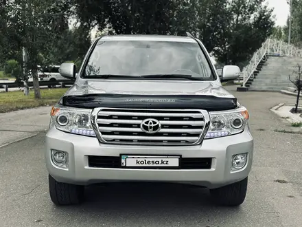 Toyota Land Cruiser 2007 года за 13 900 000 тг. в Алматы – фото 19