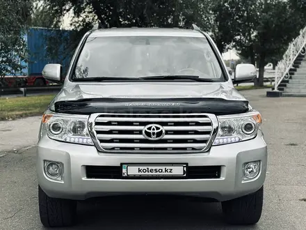 Toyota Land Cruiser 2007 года за 13 900 000 тг. в Алматы – фото 2