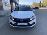 ВАЗ (Lada) Granta 2190 2020 годаүшін5 200 000 тг. в Усть-Каменогорск – фото 2