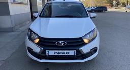 ВАЗ (Lada) Granta 2190 2020 годаүшін5 200 000 тг. в Усть-Каменогорск – фото 2