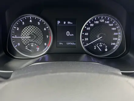 Hyundai Elantra 2019 года за 8 500 000 тг. в Шымкент – фото 10