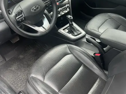 Hyundai Elantra 2019 года за 8 500 000 тг. в Шымкент – фото 6