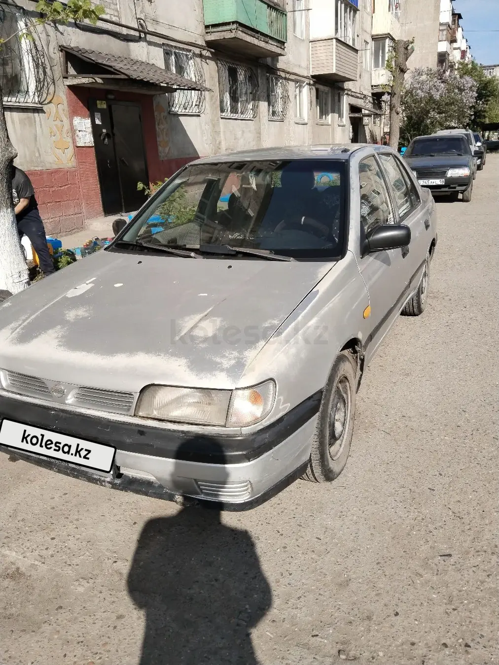 Nissan Sunny, 1994