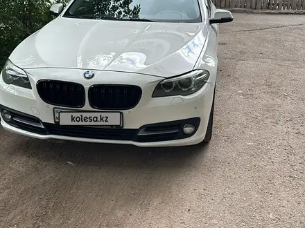 BMW 520 2014 года за 12 500 000 тг. в Караганда