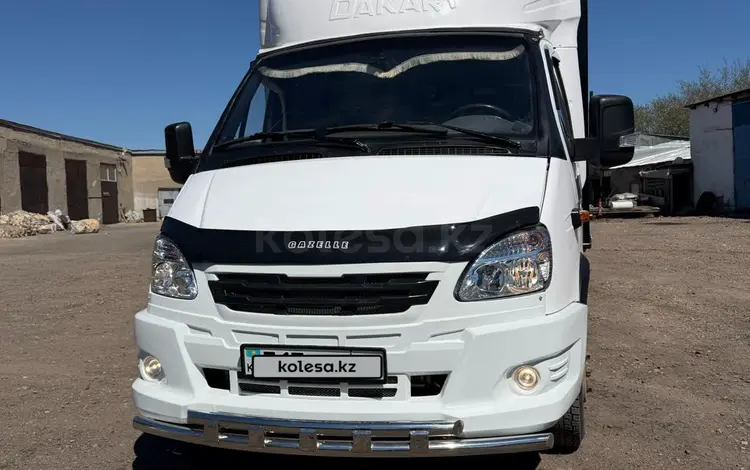 ГАЗ ГАЗель 2007 года за 7 300 000 тг. в Караганда