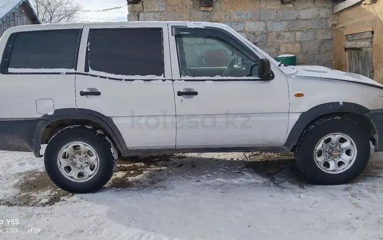 Nissan Terrano 2003 года за 2 200 000 тг. в Калбатау