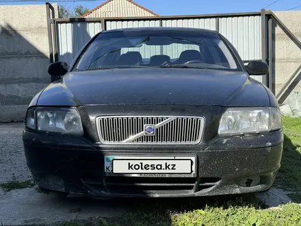 Volvo S80 1999 года за 2 450 000 тг. в Алматы – фото 6