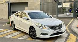 Hyundai Grandeur 2014 года за 7 950 000 тг. в Алматы – фото 2