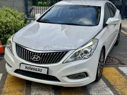 Hyundai Grandeur 2014 года за 7 950 000 тг. в Алматы – фото 10