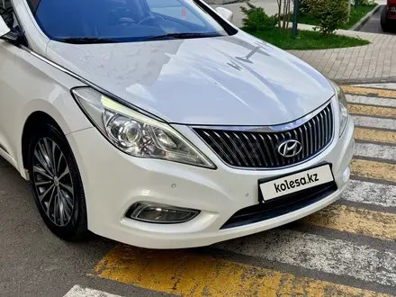 Hyundai Grandeur 2014 года за 7 950 000 тг. в Алматы – фото 12