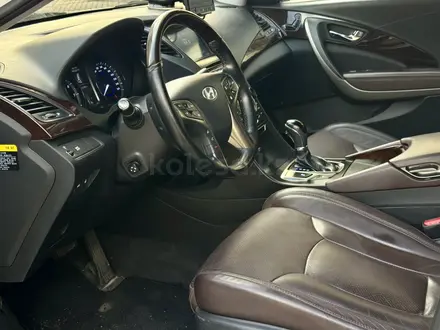 Hyundai Grandeur 2014 года за 7 950 000 тг. в Алматы – фото 18