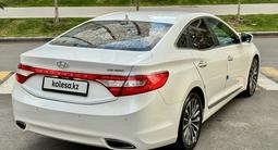 Hyundai Grandeur 2014 года за 7 950 000 тг. в Алматы – фото 4