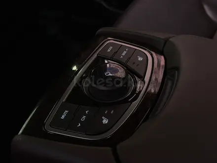 Hyundai Grandeur 2014 года за 7 950 000 тг. в Алматы – фото 22