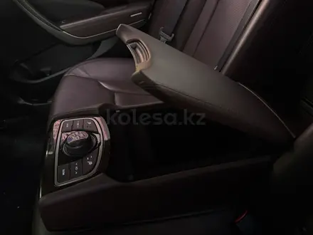 Hyundai Grandeur 2014 года за 7 950 000 тг. в Алматы – фото 23
